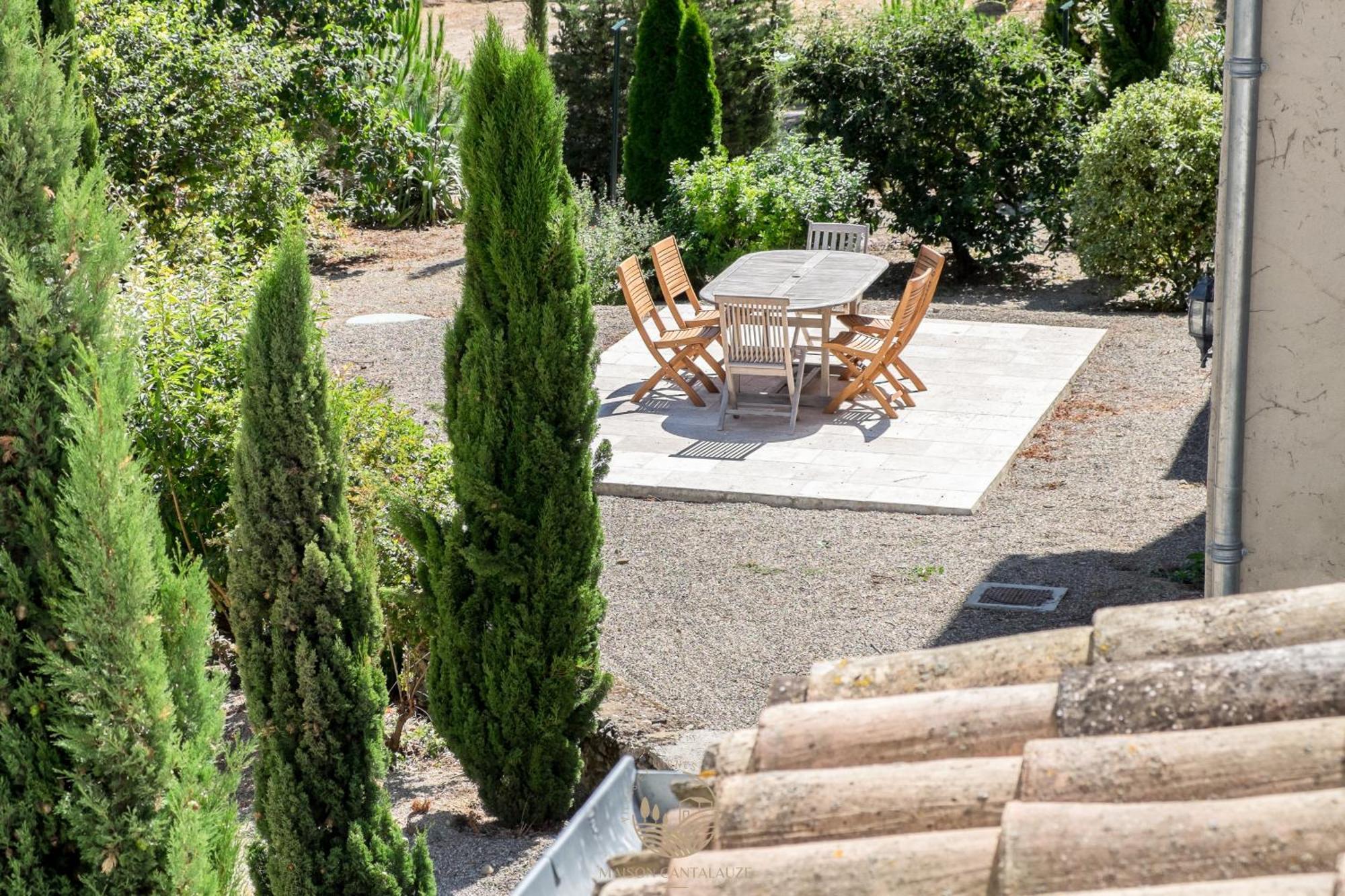 Domaine De Cantalauze Trèbes Exterior foto